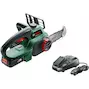 BOSCH UniversalChain 18 accu-kettingzaag 20cm in doos (1x 2,5Ah accu + lader) - 06008B8000