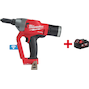 MILWAUKEE M18 ONEFPRT-0X Riveteuse aveugle sans fil FUEL avec ONE-KEY en HD Box (sans batterie ni chargeur) - 4933478601