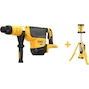 DEWALT DCH775N-XJ 54V XR FLEXVOLT accu-combihamer SDS-Max 52mm in koffer (zonder accu en lader)