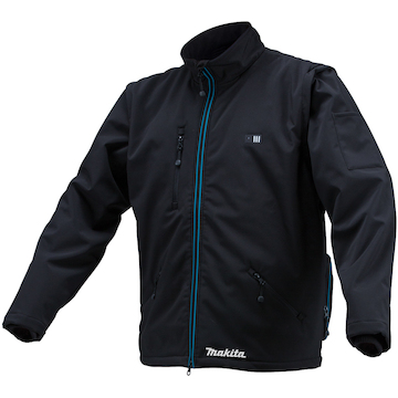 Heated jacket
