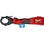 MILWAUKEE M18 ONEHCCT60-0C FORCE LOGIC cordless cable crimping pliers 60kN in transport case (without battery and charger) - 4933479683