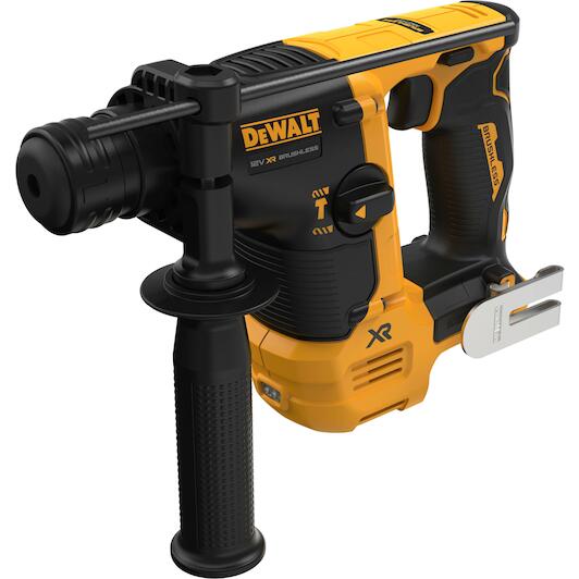 DEWALT DCH072N-XJ 12V XR Brushless SDS-Plus sub-compact cordless combi ...