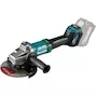 MAKITA GA037GZ01 Meuleuse d'angle 40Vmax XGT 180mm AWS en mallette (sans batterie ni chargeur)