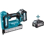 MAKITA FN001GA202 40Vmax XGT batterie mini 18Ga dans MAKPAC (2x 2.0Ah batterie + chargeur)