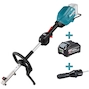 MAKITA UX01GZ01 Système combiné motorisé 40Vmax UX01GZ + EM404MP (sans batterie ni chargeur)