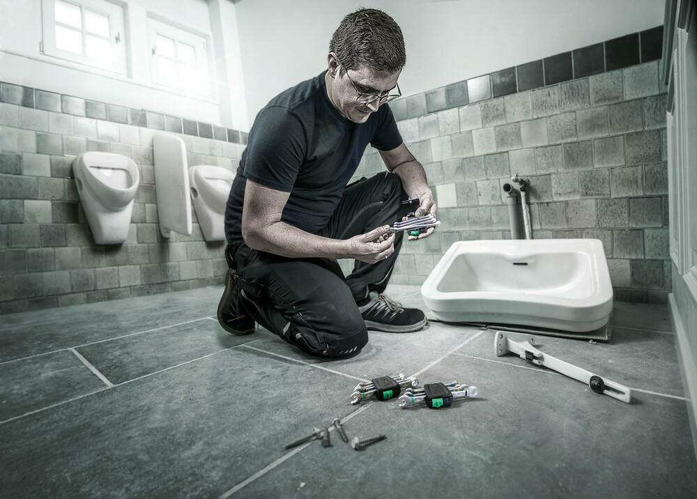 Wera Copatible 6003 Joker 5 Set 1 | Ringaulschlüssel-Satz Wera Copatible 6003 Joker 5 Set 1 | Ringaulschlüssel-Satz