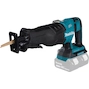 MAKITA DJR360ZK 2x18V LXT accu-reciprozaag in koffer (zonder accu en lader)