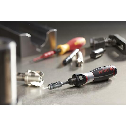 Wiha Momentschroevendraaier iTorque 28352 0,4-1,5 Nm