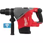MILWAUKEE M18 FHACO540-0C Marteau combiné sans fil FUEL SDS-Max 8.1J en mallette (sans batterie ni chargeur) - 4933493137