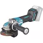 MAKITA GA047GZ 40Vmax XGT angle battery grinder 125mm X-LOCK with spoon switch (without battery and charger)