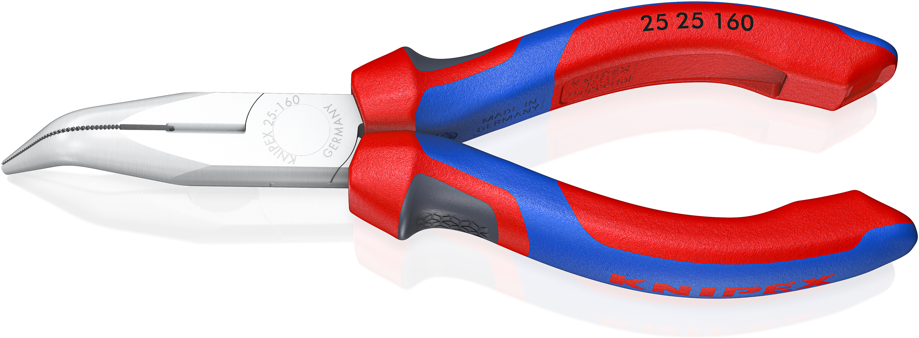 Knipex 2622200 Radiotang met zijsnijder - 200mm