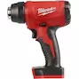 MILWAUKEE M18 BHG-0 cordless hot air gun (without battery and charger) - 4933459771
