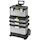 Category Black friday storage cases, tool trolleys and transport case system
