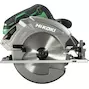 HIKOKI C1807DAW4Z 18V cordless circular saw 64,5mm 190mm in box (without battery and charger)