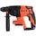 Category Spit screwing, drilling and chiseling