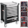 Category Facom equipped tool trolley