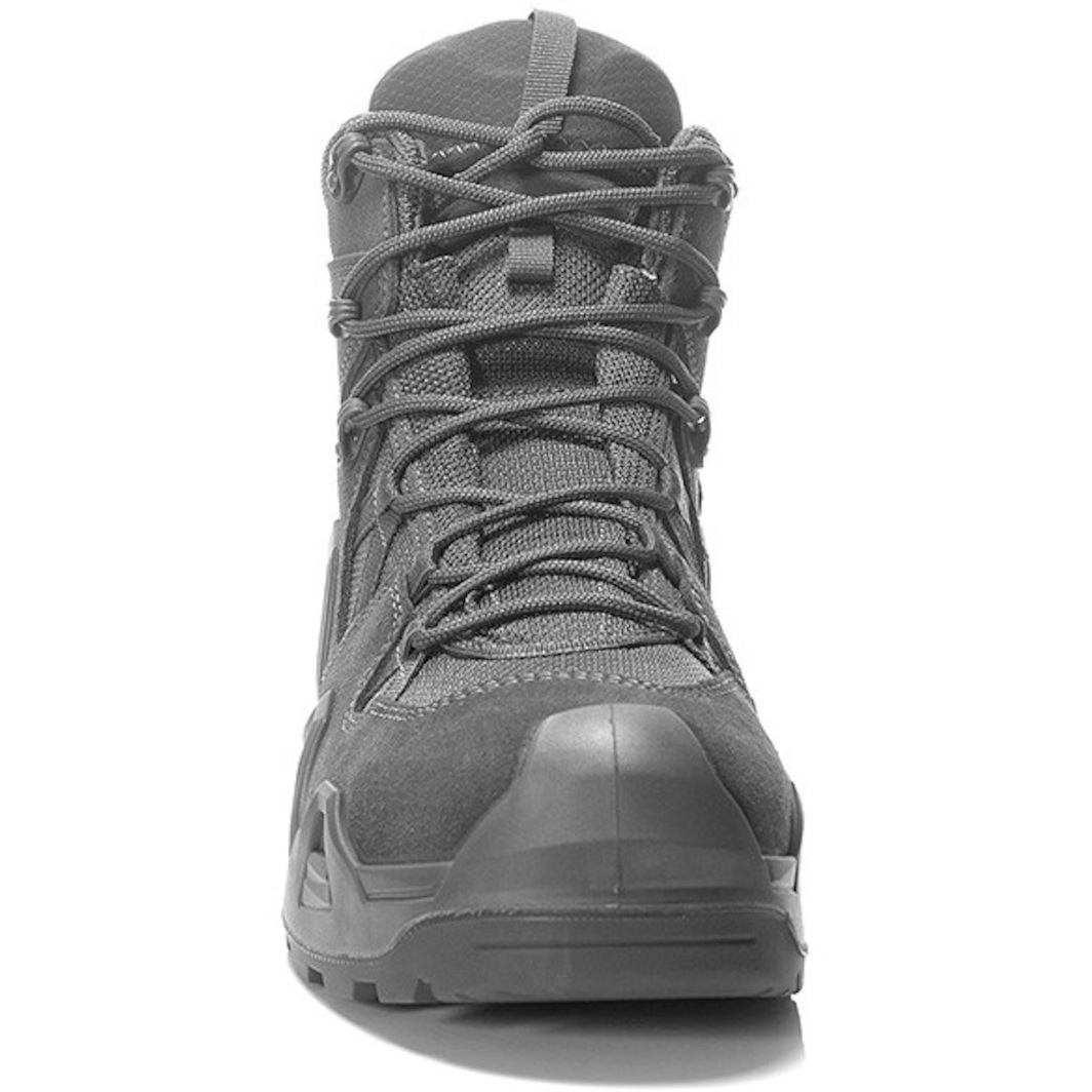 LOWA ZEPHYR WORK GTX ESD S3S safety shoe half-high (grey) | Klium