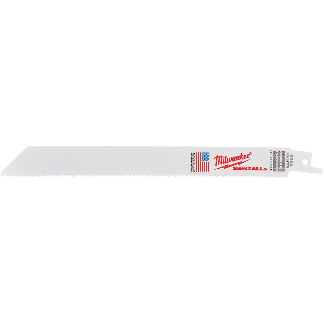 Irwin reciprozaagblad groot voor BLACK DECKER RS890K voor hout - 224 mm kopen? | Zaagbladen