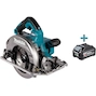 MAKITA HS004GM202 40Vmax XGT cordless circular saw 62,5mm 190mm in MAKPAC (2x 4,0Ah battery + charger)