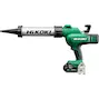 HIKOKI AC18DAWPZ Kit pulvérisateur sans fil 18V 400 mm (1x batterie 2.0Ah + chargeur)