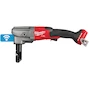 MILWAUKEE M18 FNB35-0X FUEL cordless nibbler 3.5 mm in HD Box (without battery and charger) - 4933498982
