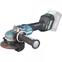 MAKITA GA041GZ 40Vmax XGT angle battery grinder 125mm X-LOCK with slide switch (without battery and charger)