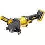 DEWALT DCG418NT-XJ 54V XR FLEXVOLT angle grinder 125mm in TSTAK case (without battery and charger)