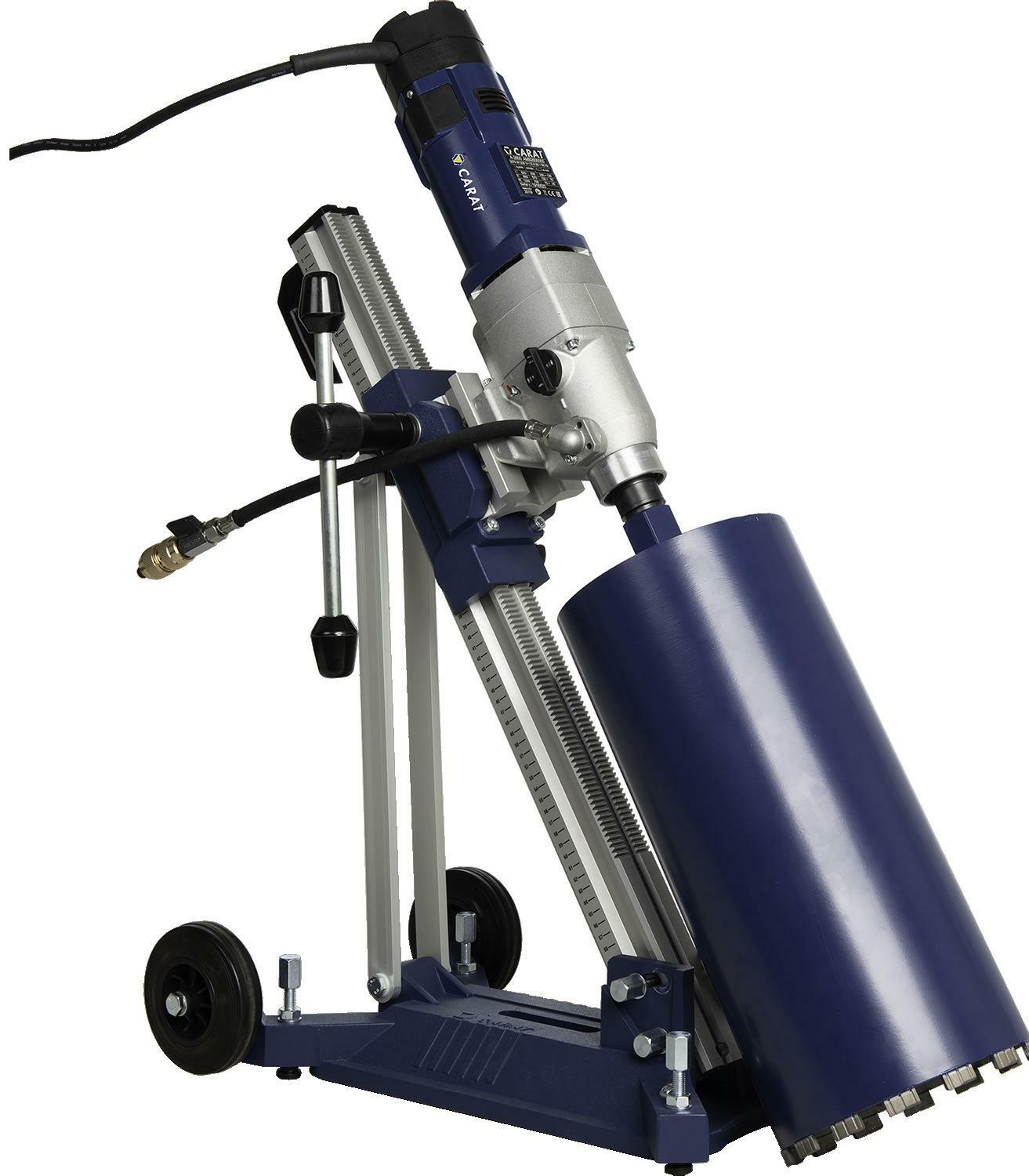Carat powered tools