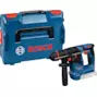 BOSCH GBH 18V-18 X cordless rotary hammer with ONECHUCK in L-BOXX 136 (without battery and charger) - 0611927102