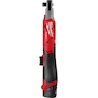 MILWAUKEE M12 FIR38G2-252B FUEL accu-ratelsleutel 3/8" Gen 2 in tas (2x 2,5Ah accu + lader) - 4933498937