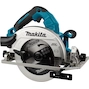 MAKITA DHS783ZJU 2x18V LXT accu-cirkelzaag 62,5mm 190mm (zonder accu en lader)