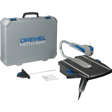 Dremel aangedreven gereedschap