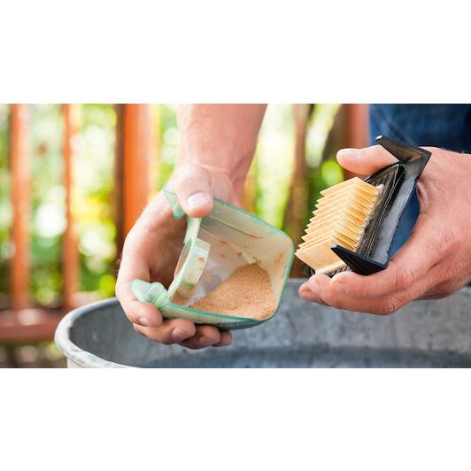 Bosch Home And Garden Home And Garden 06032A1020 PBS 75 A Set Compact Belt Sander, 710 W - View #3