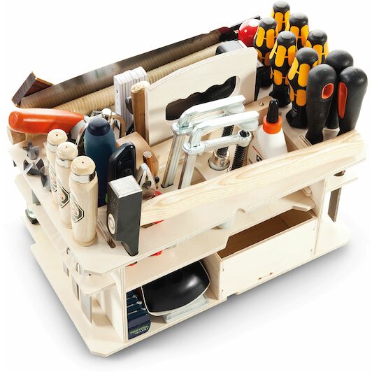 FESTOOL SYS3 HWZ M 337 systainer³ - 205518 | Klium