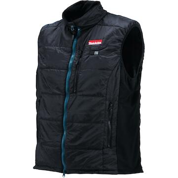 Body-warmer chauffant