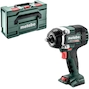 METABO SSW 18 LTX 800 BL accu-slagschroevendraaier/-slagmoersleutel in metaBOX 145 L (zonder accu en lader) - 602403840