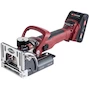 LAMELLO Zeta P2 Rainureuse sans fil 18V en coffret (2x batterie 4.0Ah + chargeur) - 101801DESD