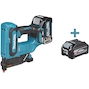 MAKITA PT001GD101 40Vmax XGT battery pintacker 23Ga 35mm n case (1x 2.5Ah battery + charger)