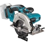 MAKITA DSS501ZJ 18V LXT cordless circular saw 51mm 136mm 136mm in MAKPAC (without battery and charger)