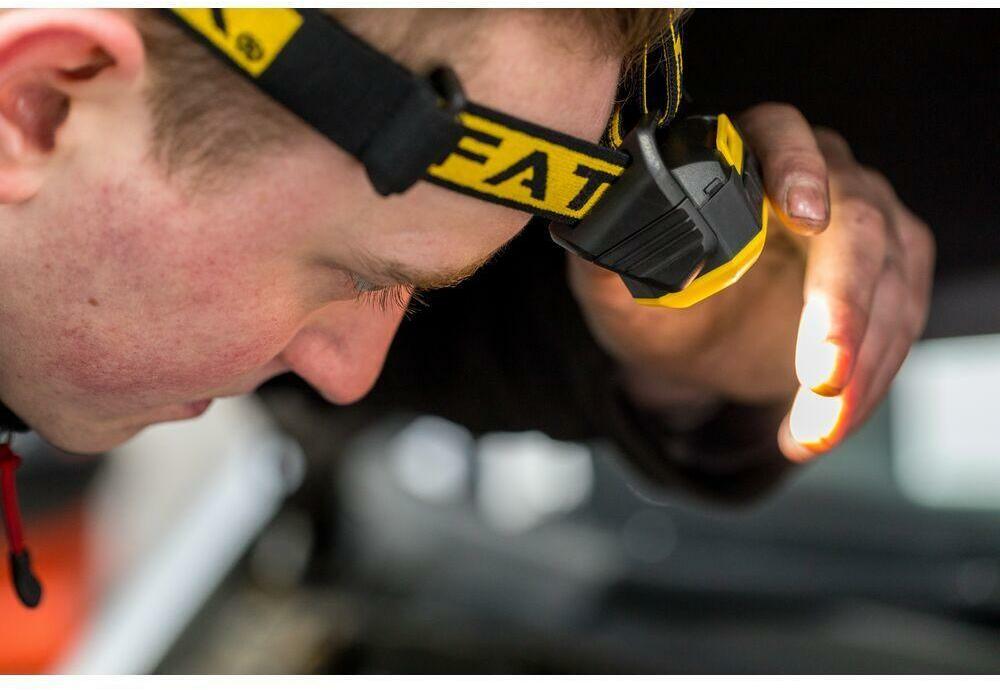STANLEY FMHT81509-0 FATMAX hoofdlamp 200 lumen | Klium