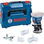 BOSCH GKF 18V-8 coupe-bordure sans fil en L-BOXX 136 (sans batterie ni chargeur) - 06016C2001