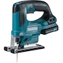 MAKITA JV103DSAJ 10,8V CXT accu-decoupeerzaag in MAKPAC (2x 2,0Ah accu + lader)