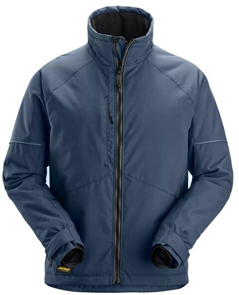 SNICKERS 1158 AllroundWork winter jas (zwart) - 11580404004 | Klium.nl