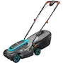 GARDENA PowerMax 32/18V P4A Solo cordless lawnmower 32cm (without battery and charger) - 14632-55