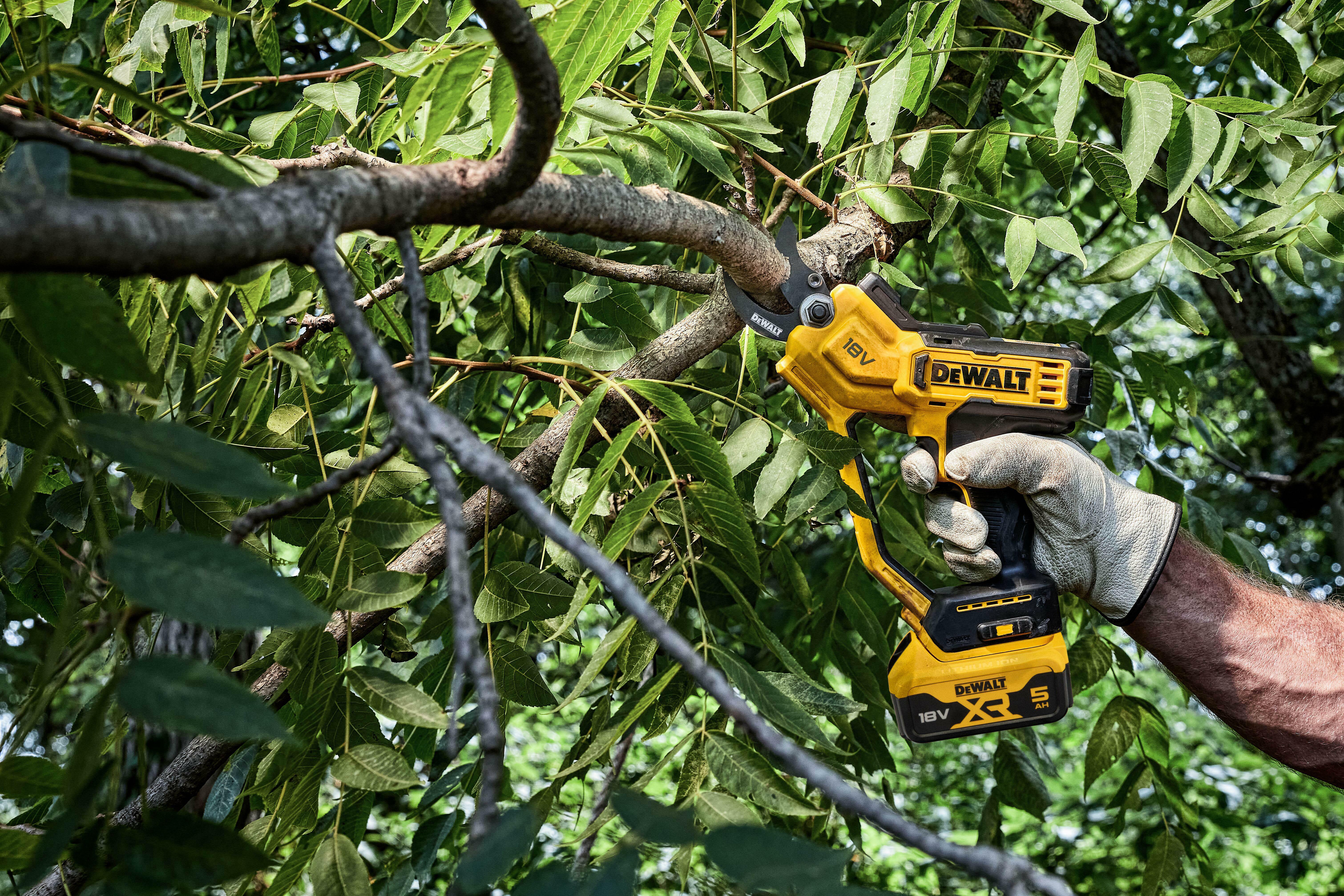 DeWalt DCS334P2 | Accu Decoupeerzaag | XR | 18V | 5.0Ah | Li-ion - DCS334P2-QW