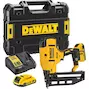DEWALT DCN662D2-QW 18V XR Brushless cordless cutter 1.6mm 16Ga with straight magazine in standard case (2x 2.0Ah battery + charger)