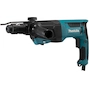 MAKITA HR2670 marteau combiné avec SDS-Plus 800W 3 J + jeu de 17 forets et burins dans une mallette - HR2670FTX2
