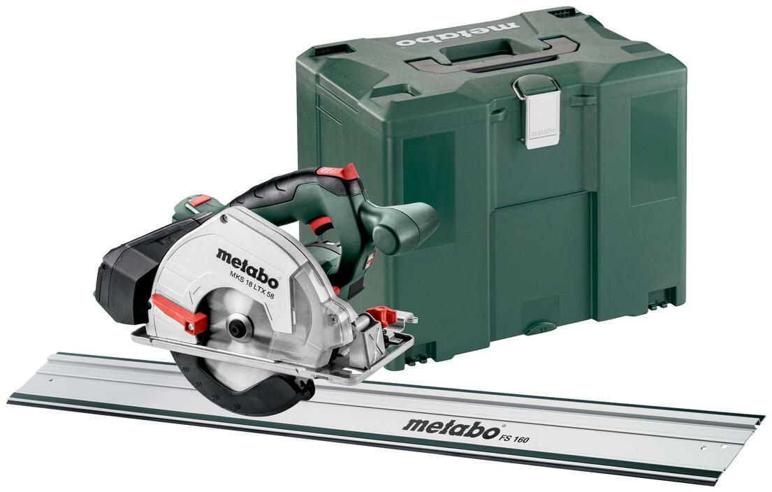 Mafell K 65 18M bl PURE Accu-handcirkelzaag 91A402| 18 V | 65 mm | in T