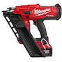 MILWAUKEE M18 FFN-502C FUEL cordless nail gun 9Ga in transport case (2x 5.0Ah battery + charger) - 4933471404
