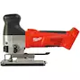 MILWAUKEE HD18 JSB-0 Heavy duty cordless jigsaw with button handle in cardboard box (without battery and charger) - 4933500569